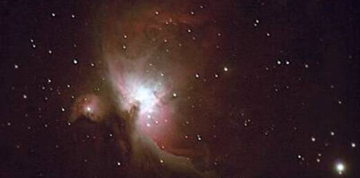 M42 오리온 대성운