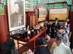 장흥군이 안중근 의사 순국 110주년을 맞아 2020년을 ‘정남진 장흥 해동사 방문의 해’로 선포한다.