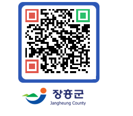 장흥군청 QRCODE - 창업중소기업 페이지 바로가기 (http://www.jangheung.go.kr/www/2bgzmz@)