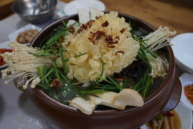 황칠백숙