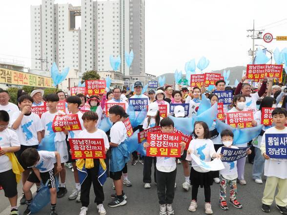 제17회 정남진장흥 전국 마라톤대회(6)(크게보기)