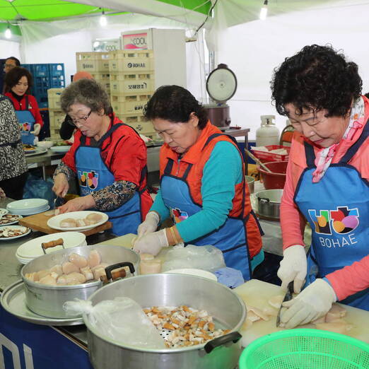 제20회 정남진 장흥 키조개축제(3)(크게보기)