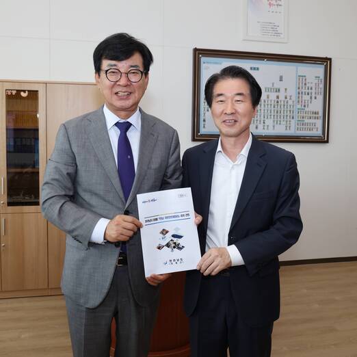2024년 국고 확보를 위한 중앙부처 방문(1)(크게보기)