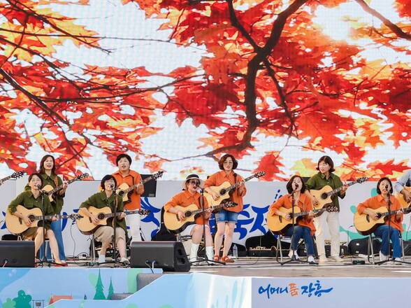 제16회 정남진 장흥 물축제  장흥 POP 콘서트