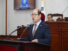 유금렬 장흥군의회 의원, “공용차량 자동차보험 자기부담금 지원에 관한 조례” 대표 발의-1
