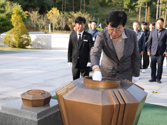 하반기공직자 정책투어(1)(크게보기)