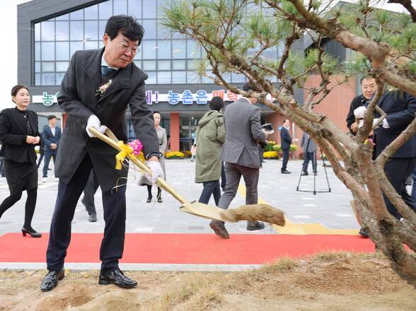 농업인학습단체 한마음대회 및 농업기술센터 신청사 개청식(6)(크게보기)