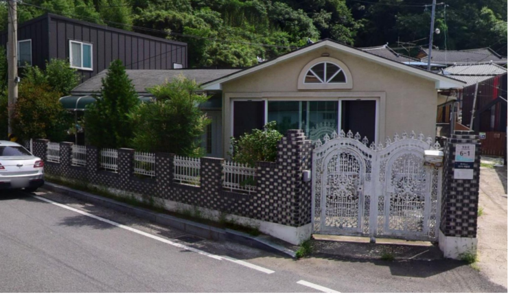 주택 전경사진