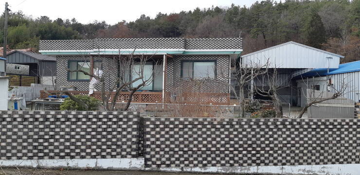 전경