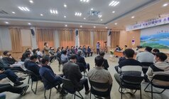 『농업인 학습단체 소통간담회』
