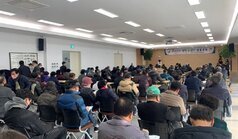 장흥군 「새해농업인 실용교육」성황