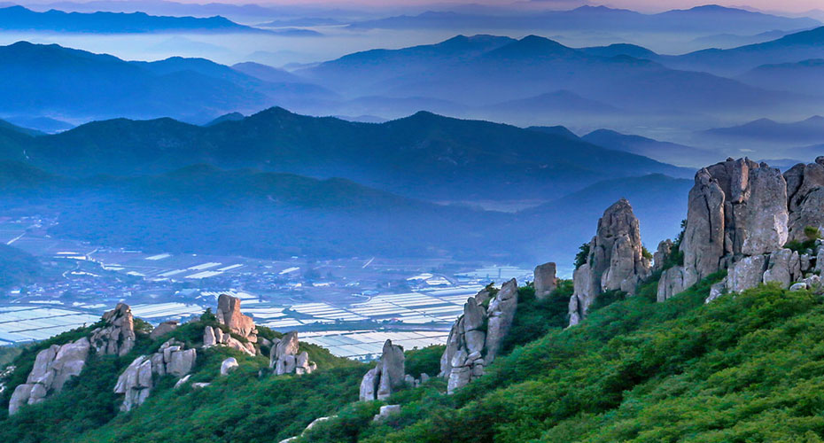 Cheongwansan Mountain