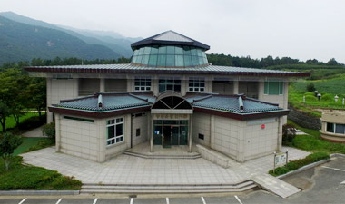 방촌뮤물전시관 전경