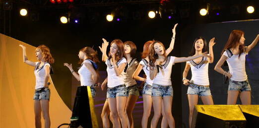 소녀시대!!