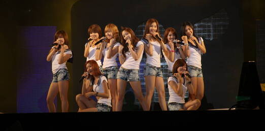 소녀시대!!
