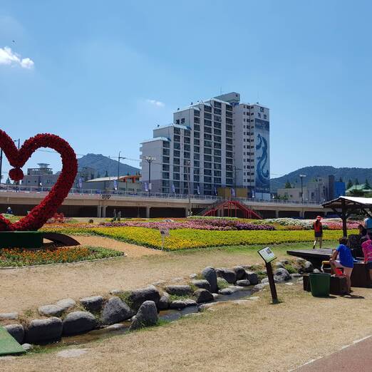 전통물기구