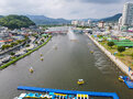 20220806 수상자전거타기