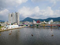 20220806 카누, 우든보트