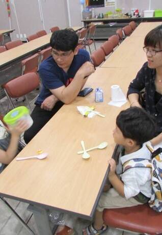 2014.7.6 가족체험~^^