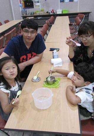 2014.7.6 가족체험~^^