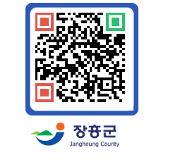 장흥군청 QRCODE - 기부자 명예의 전당 페이지 바로가기 (http://www.jangheung.go.kr/www/ojcmzu@)