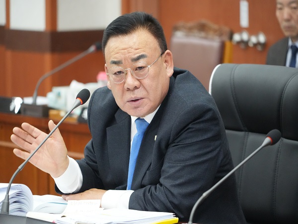 사진) 백광철 장흥군의원 (1)