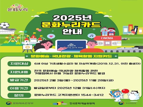 문화누리카드