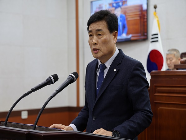 보도자료4 사진) 왕윤채 장흥군의원, 민생회복 지원금 지급 제안- 2025. 1. 24 (1)