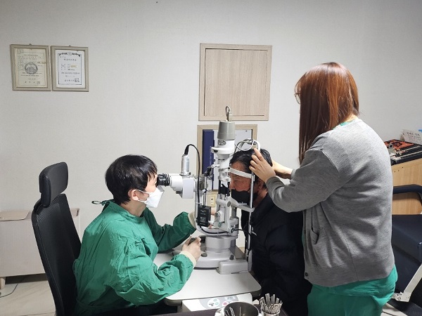 2 고혈압 당뇨 검사