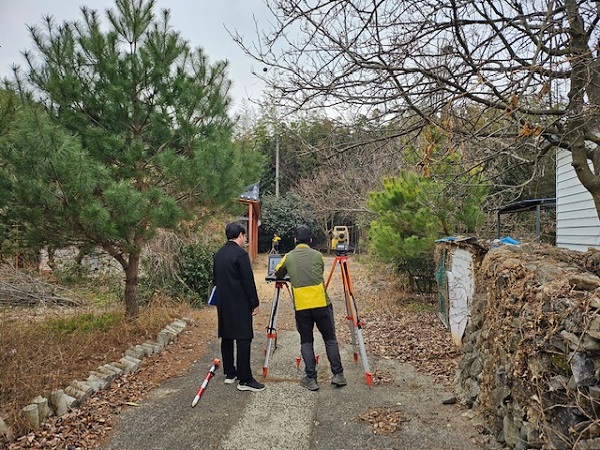 3 지적재조사사업