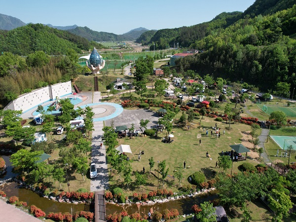 2 심천공원 캠핑장