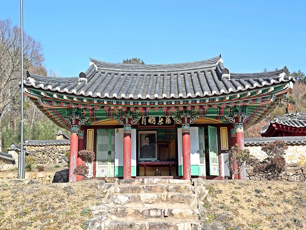 1 해동사