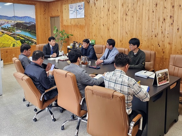 2 농업인단체간담회 보도자료