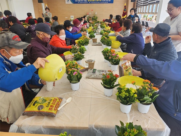 1 원예치료 프로그램 (1)