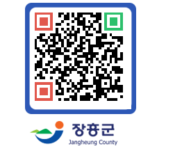 장흥군청 QRCODE - 회진노력도서개발 페이지 바로가기 (http://www.jangheung.go.kr/www/fusvuy@)